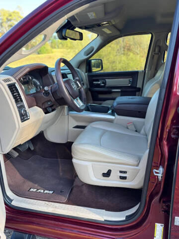 2017 RAM 1500 Laramie