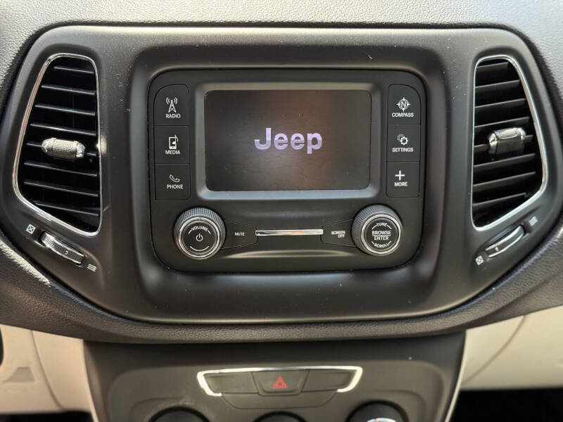 2017 Jeep Compass Latitude
