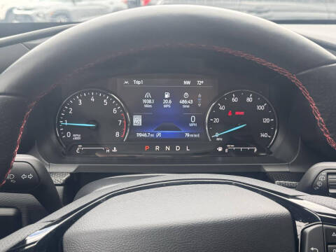 2024 Ford Explorer ST-Line
