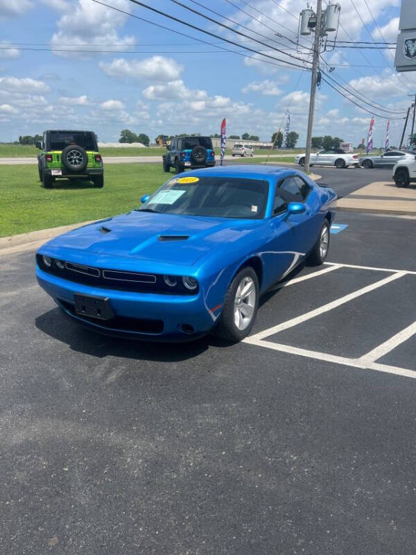 2023 Dodge Challenger SXT