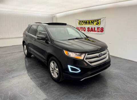 2016 Ford Edge SEL