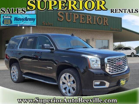 2017 GMC Yukon SLT