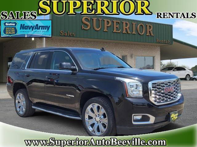 2017 GMC Yukon SLT's photo