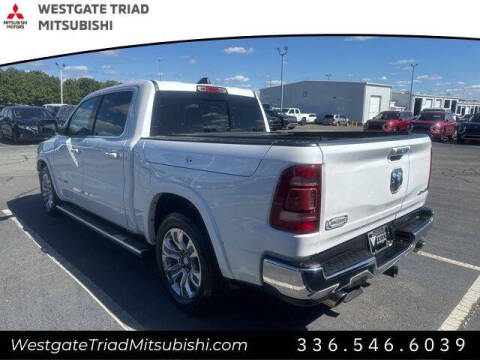 2022 RAM 1500 Limited Longhorn