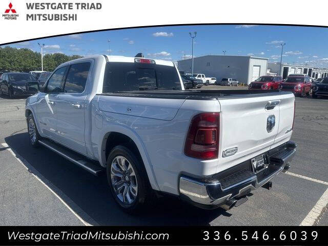 2022 RAM 1500 Limited Longhorn