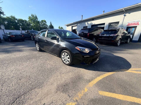 2014 Toyota Corolla LE