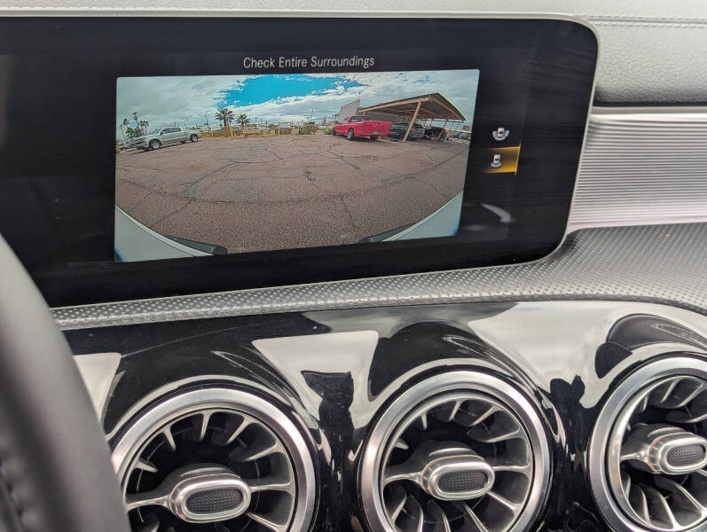 2020 Mercedes-Benz CLA CLA 250