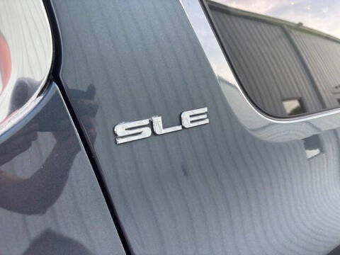 2019 GMC Acadia SLE-1