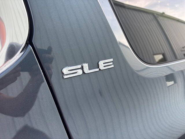 2019 GMC Acadia SLE-1