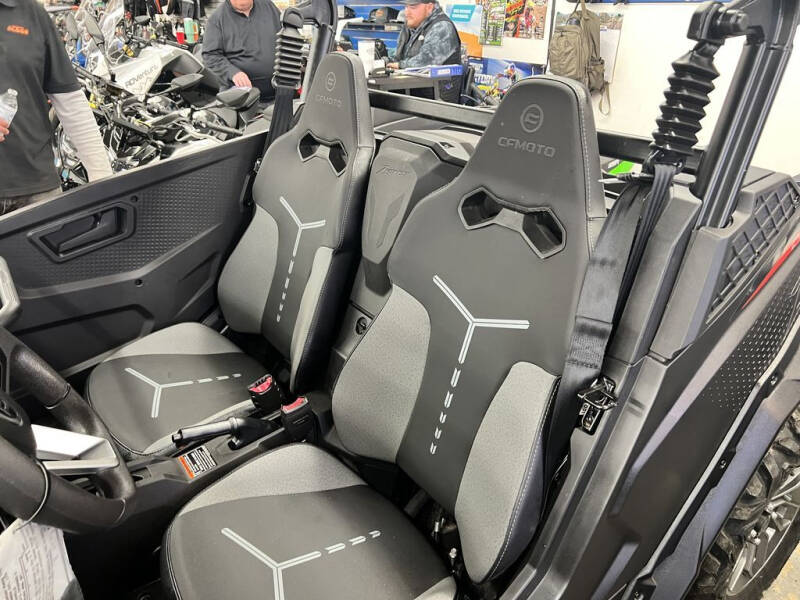 2024 CFMoto 800 ZForce Trail