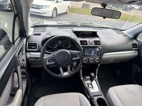 2017 Subaru Forester 2.5i Premium