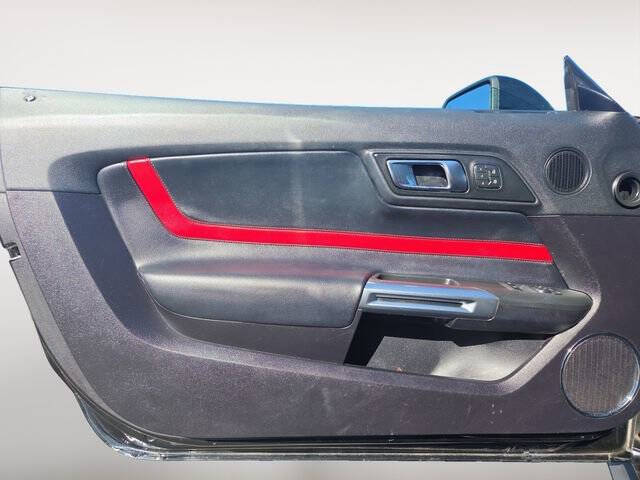 2019 Ford Mustang EcoBoost Premium