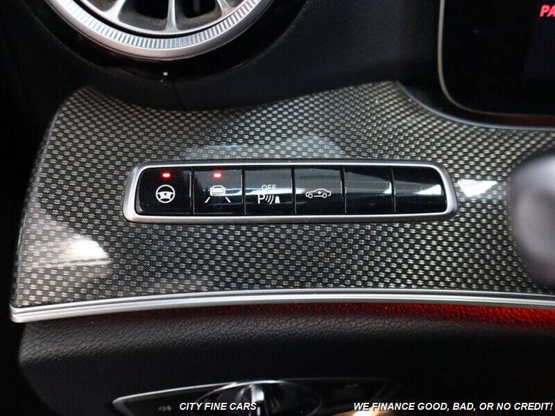 2019 Mercedes-Benz E-Class AMG E 53