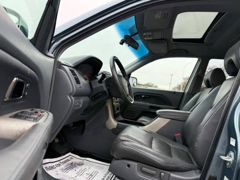 2006 Honda Pilot EX-L w/DVD