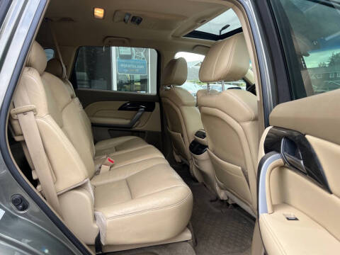 2007 Acura MDX SH-AWD w/Tech w/RES