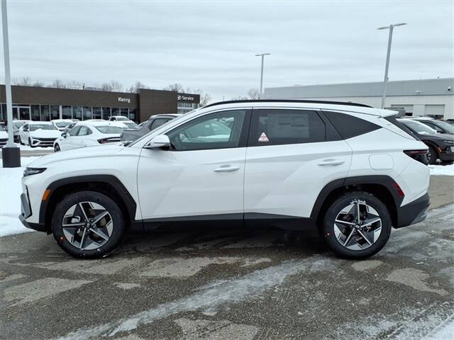 2026 Hyundai Tucson SEL Premium