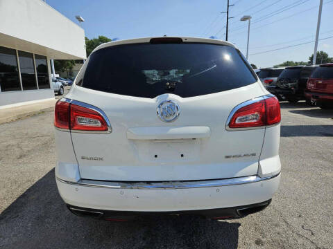 2014 Buick Enclave Convenience