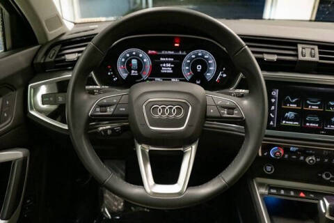 2024 Audi Q3 quattro S line Prem Plus 45 TFSI