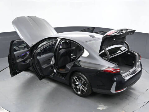 2024 BMW i5 eDrive40