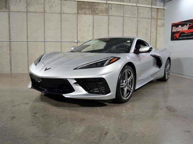 2026 Chevrolet Corvette Stingray
