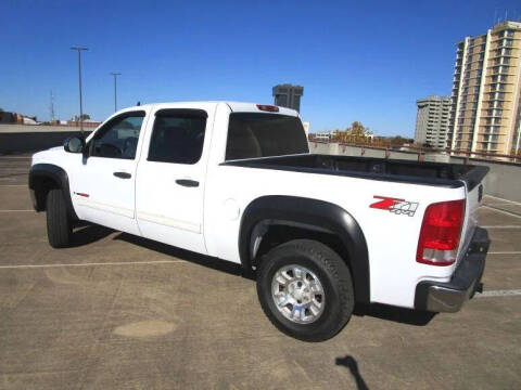 2008 GMC Sierra 1500