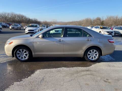 2007 Toyota Camry for sale at CARS PLUS CREDIT in Independence MO