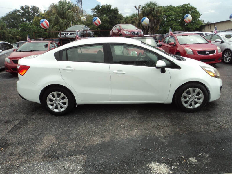 2014 Kia Rio LX