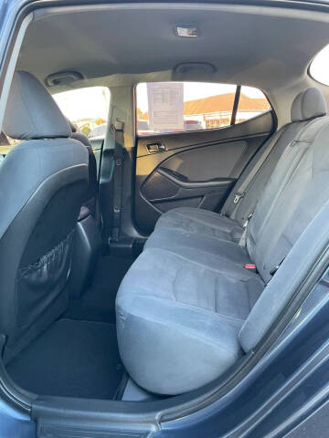 2015 Kia Optima LX