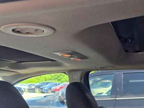 2012 GMC Acadia SLE