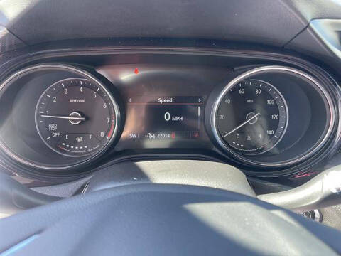 2023 Buick Encore GX Select