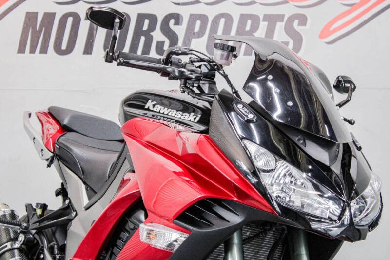 2011 Kawasaki Ninja 1000