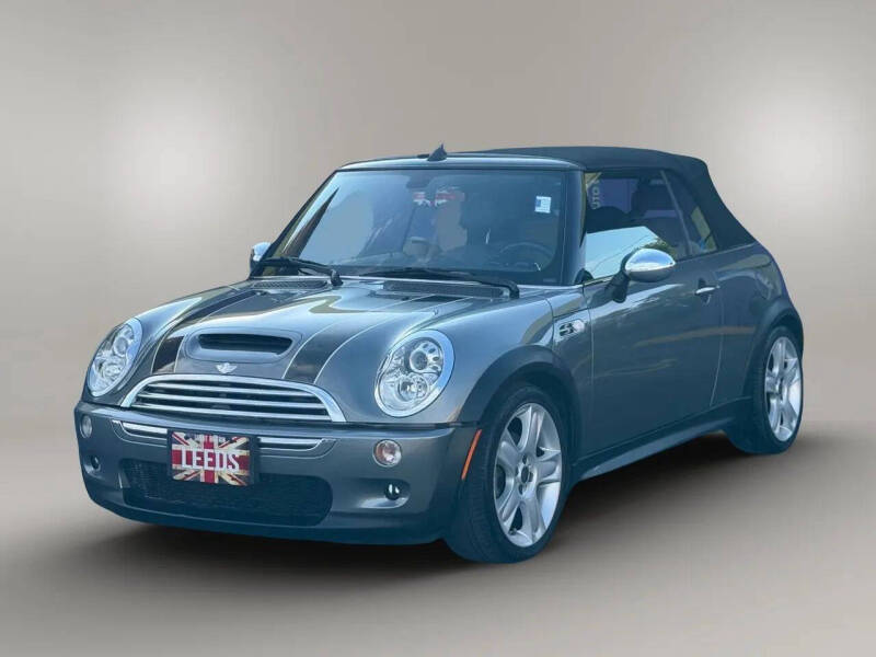 2008 MINI Cooper S