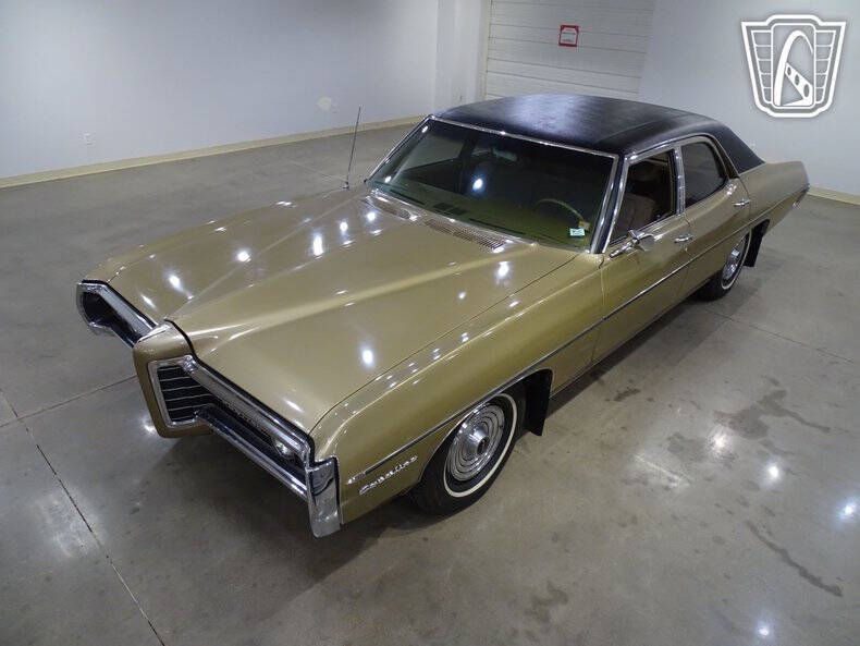 1969 Pontiac Catalina