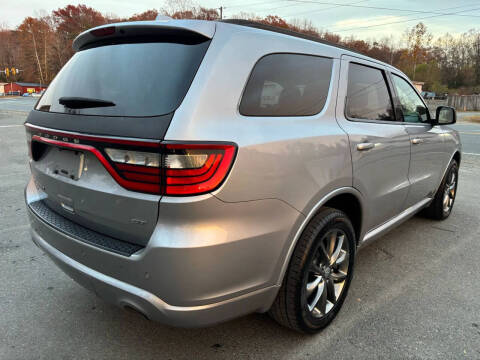 2017 Dodge Durango GT