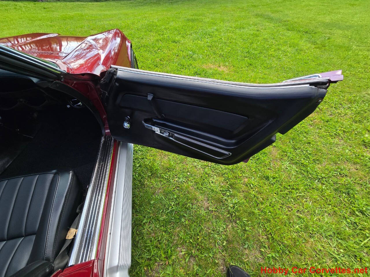 1969 Chevrolet Corvette 25