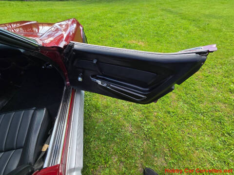 1969 Chevrolet Corvette