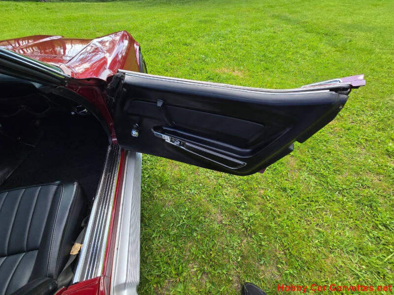 1969 Chevrolet Corvette