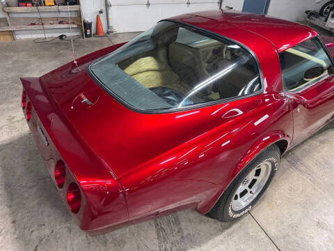 1981 Chevrolet Corvette