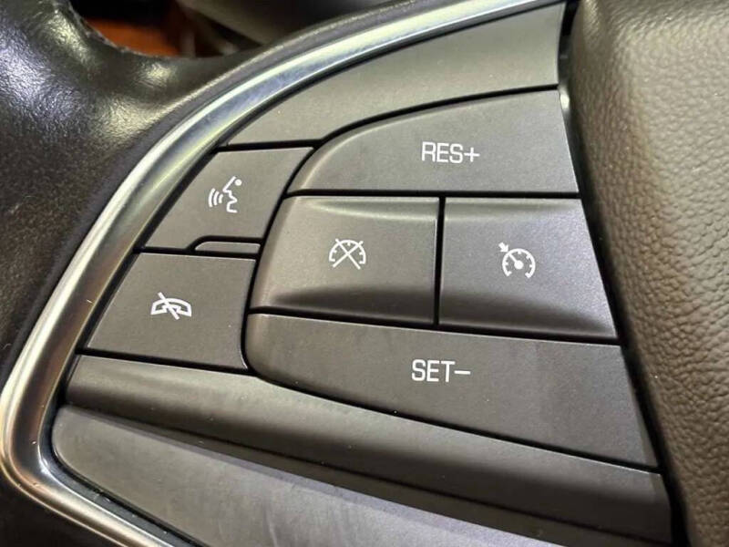 2019 Cadillac XT5 Luxury