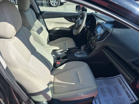 2018 Subaru Impreza Premium