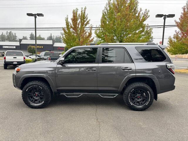 2016 Toyota 4Runner TRD Pro