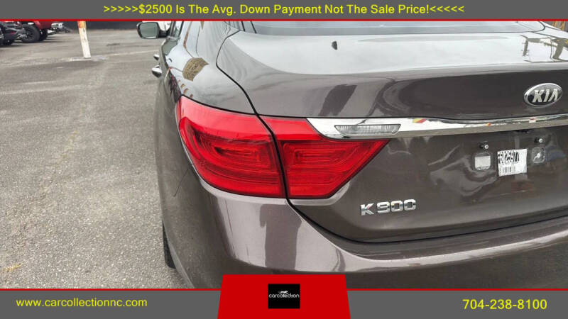 2015 Kia K900 Premium