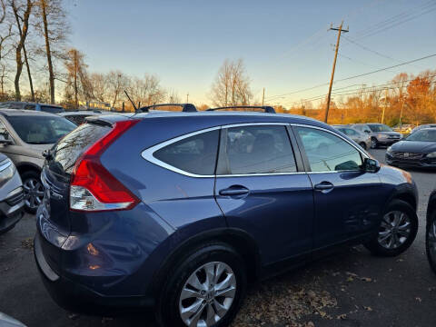 2012 Honda CR-V EX