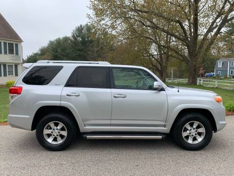 2010 Toyota 4Runner for sale at 41 Liberty Auto in Kingston MA