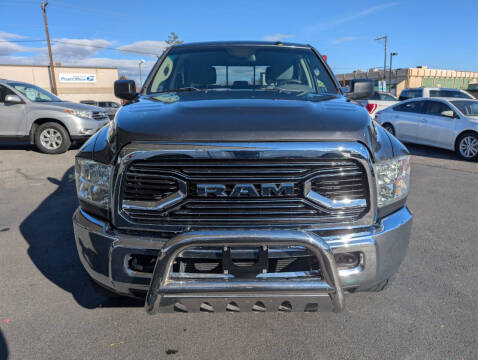 2014 RAM 2500 SLT