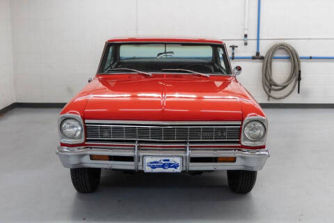 1966 Chevrolet Nova
