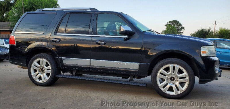 2011 Lincoln Navigator