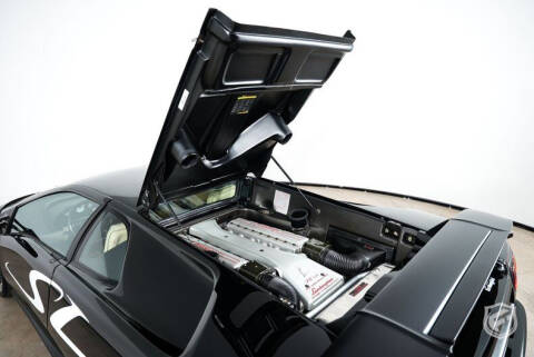 1998 Lamborghini Diablo