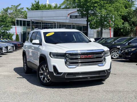 2023 GMC Acadia SLT