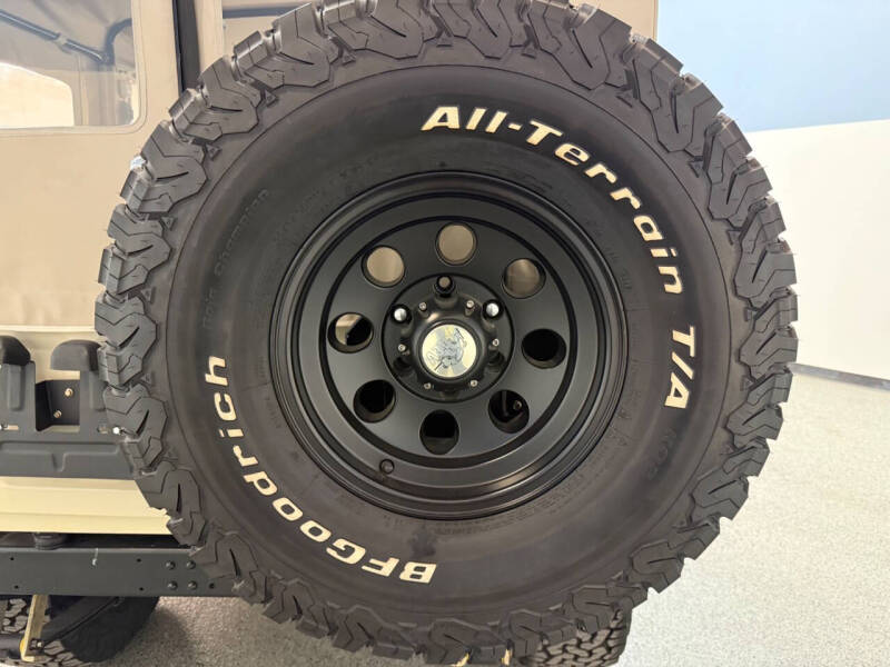 1962 Toyota Land Cruiser